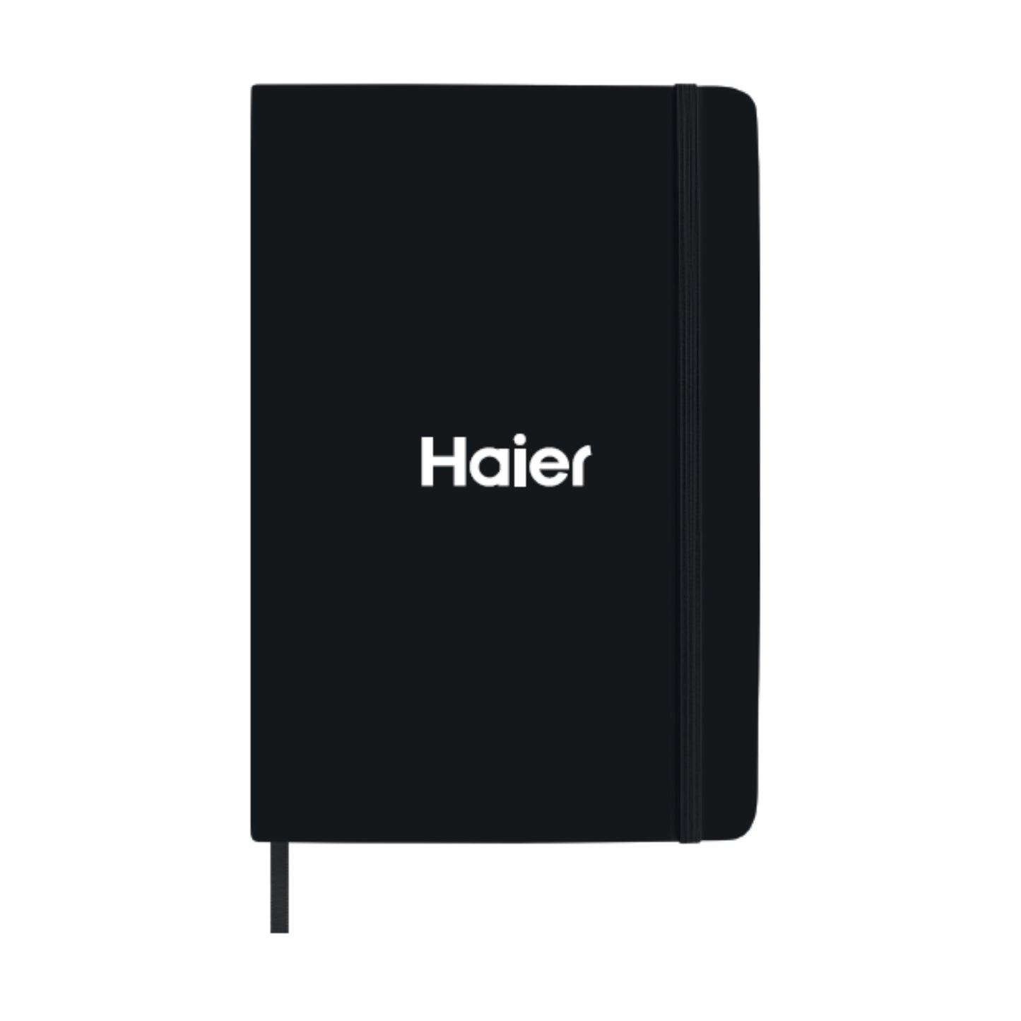 IE - Haier A5 Soft feel Notebook - Black