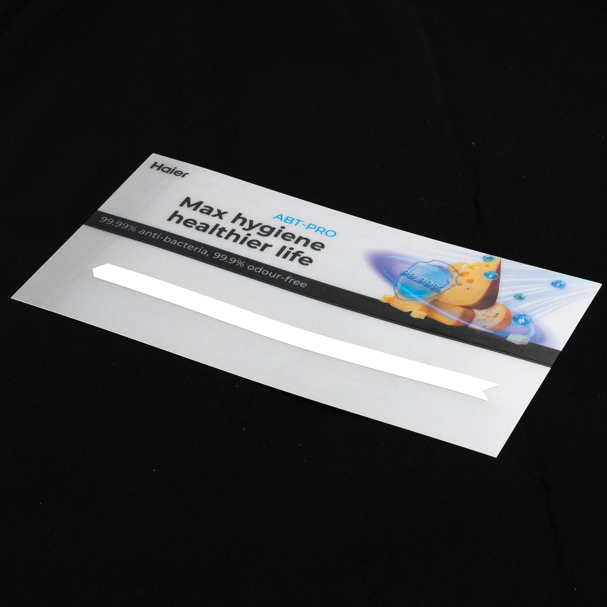 Haier - ABT Pro POS Material