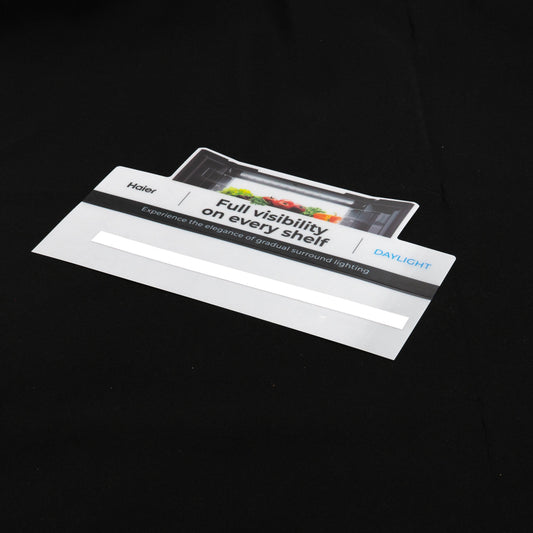 Haier -  Haier Daylight POS Material