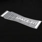 Haier - Space Fit POS Material (Range Sticker)