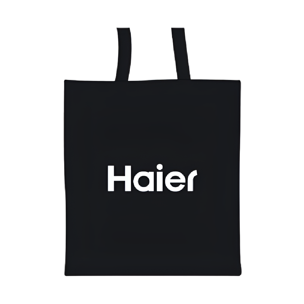 IE - Tote Bags - Black