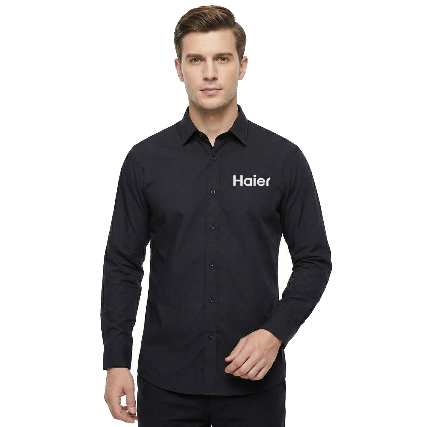 Mens Shirt - Black